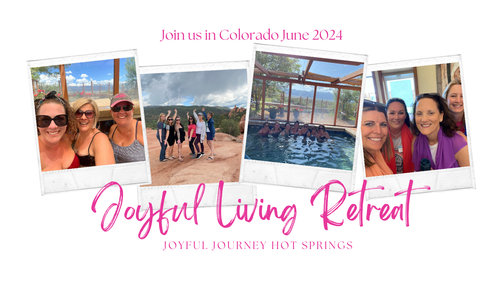 Joyful Living Retreat